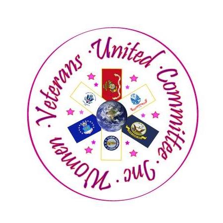 Women's Veterans United Committee Women's Veterans United Committee Logo
