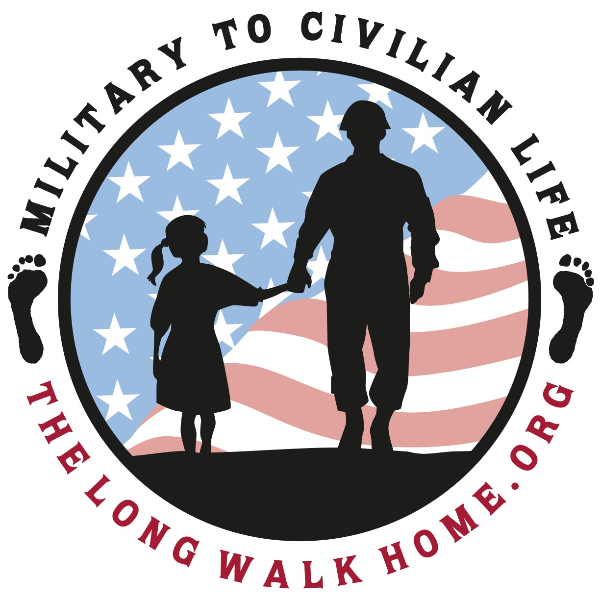 The Long Walk Home Logo