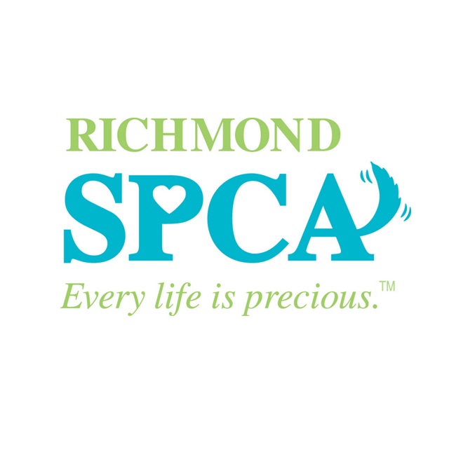 Richmond SPCA Logo