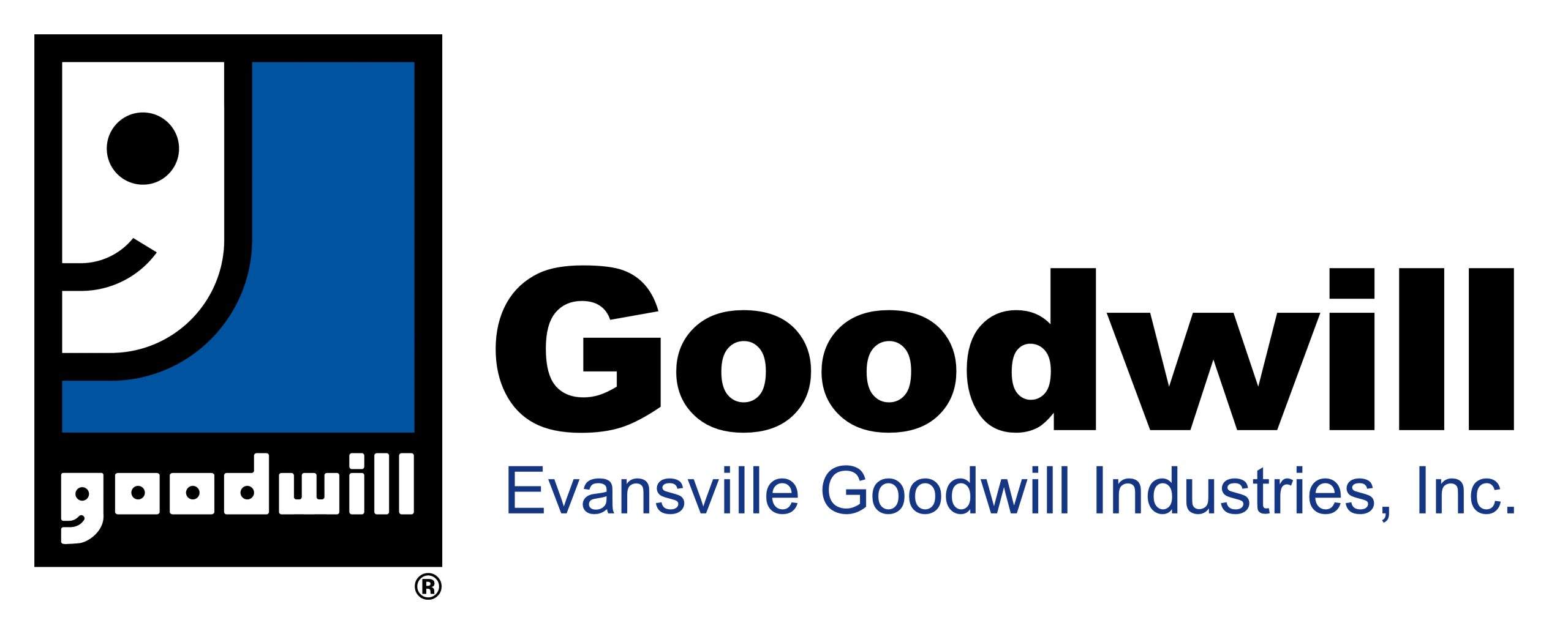Evansville Goodwill Logo