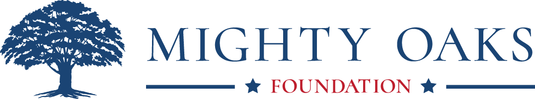 Mighty Oaks Foundation Logo