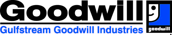 Gulfstream Goodwill Industries Logo