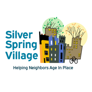 Silver Spring Village Logo