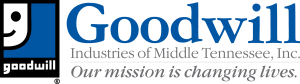 Goodwill Industries of Middle Tennessee Logo