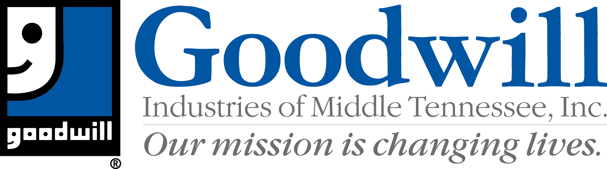 Goodwill Industries of Middle Tennessee Logo