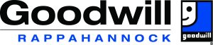 Rappahannock Goodwill Logo
