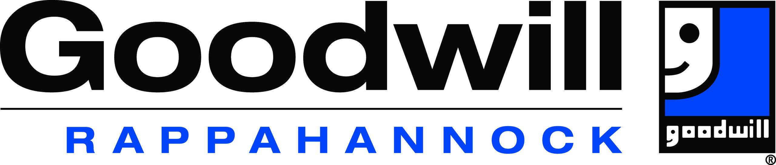 Rappahannock Goodwill Logo