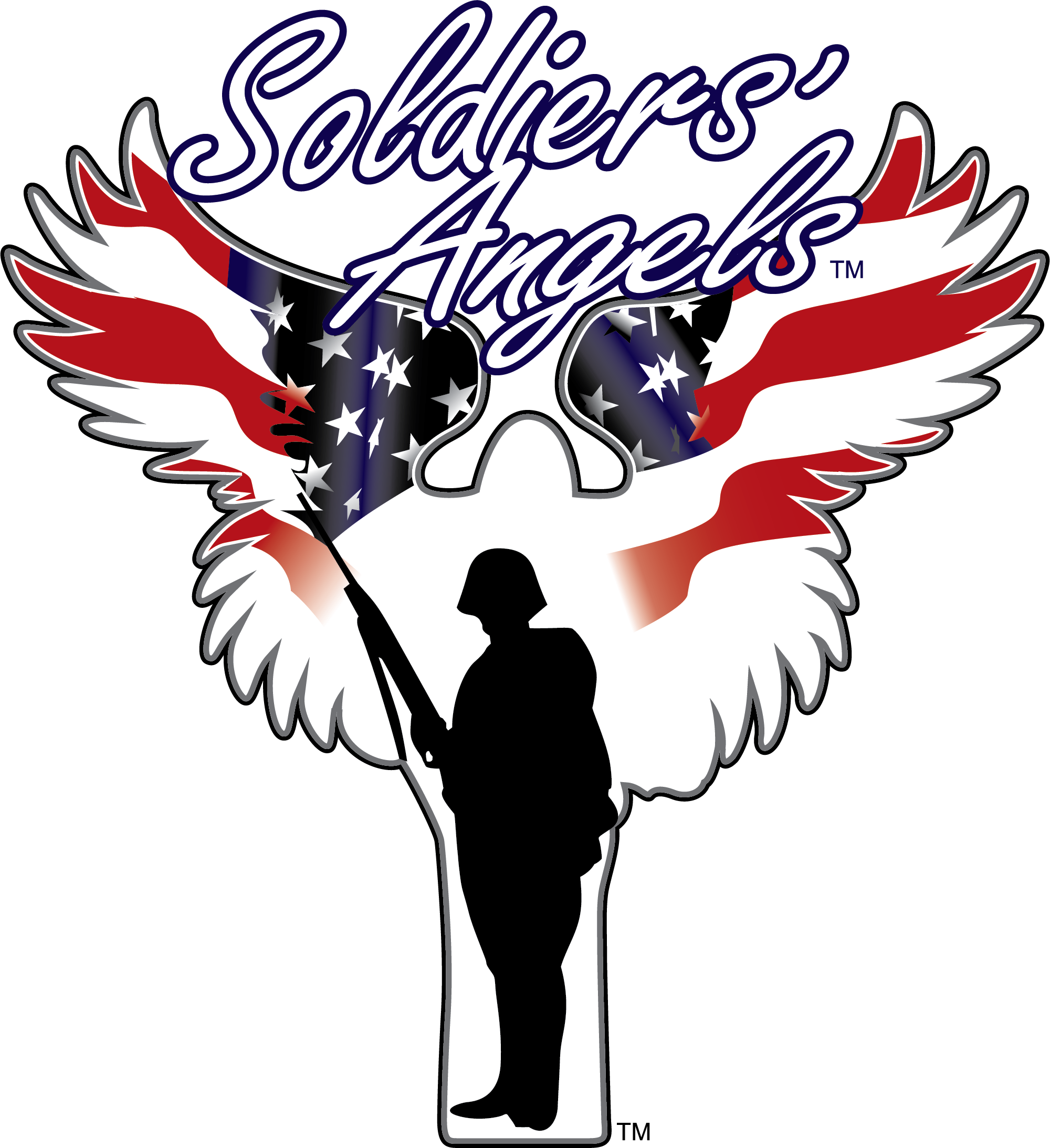 Soldiers' Angels Logo | Veteran Car Donations