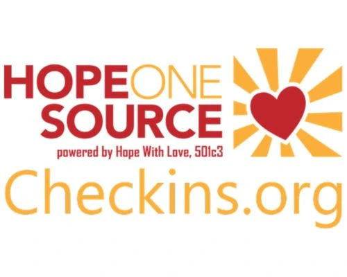 Hope With Love Logo