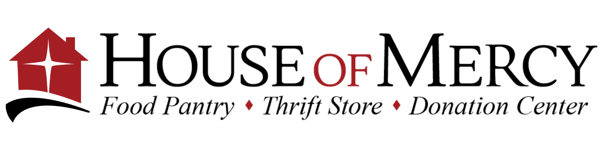 House of Mercy Logo