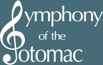 Symphony of the Potomac Logo