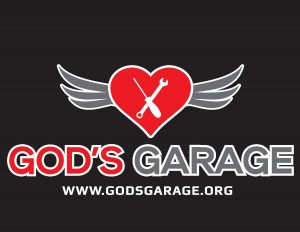 God's Garage Logo