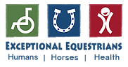 Exceptional Equestrians Logo