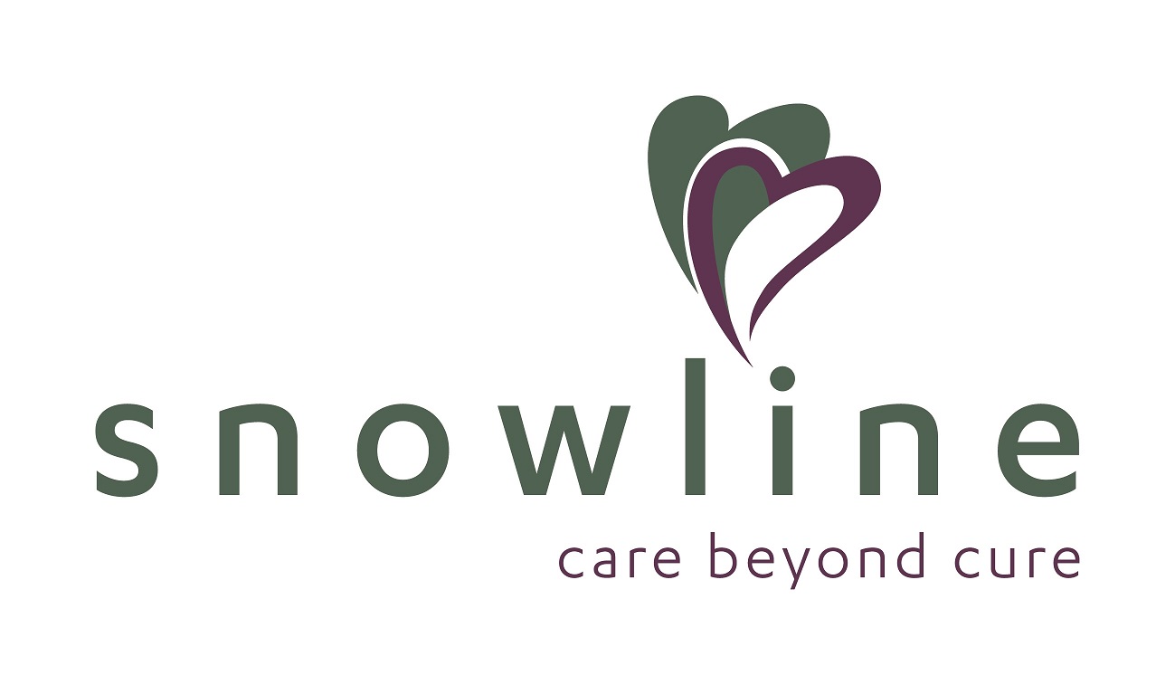 Snowline Hospice Logo