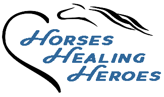 Horses Healing Heroes Logo