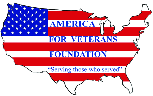 America For Veterans Foundation Logo