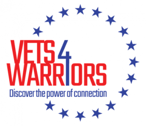 Vets4Warriors Logo