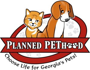 Planned Pethood Logo