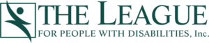 The League for People with Disabilities Logo