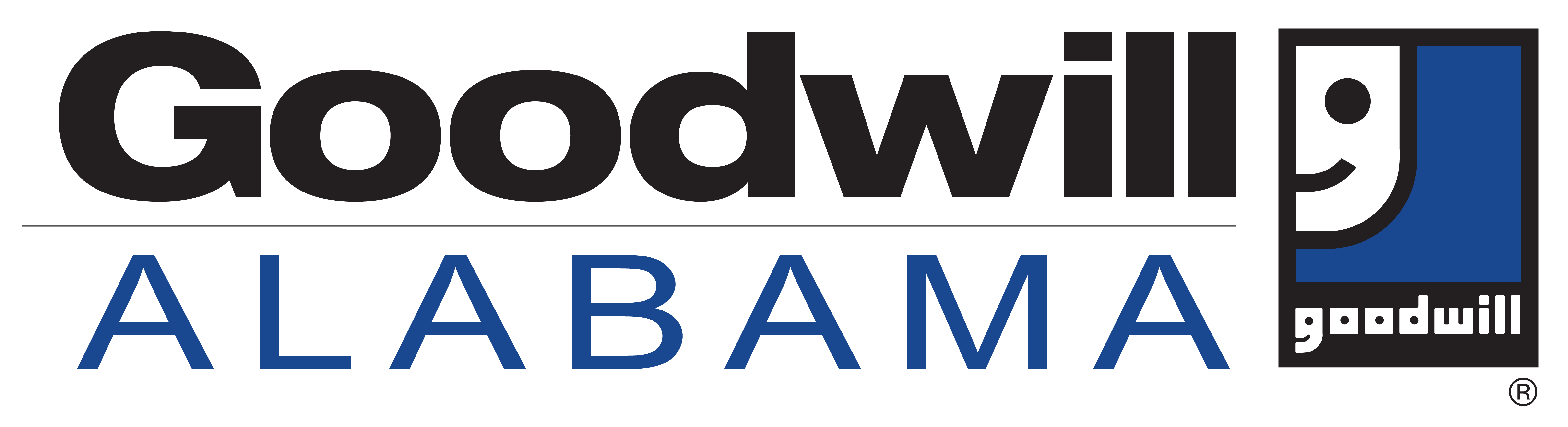 Alabama Goodwill Industries Logo
