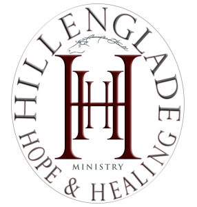 Hope and Healing at Hillenglade Logo