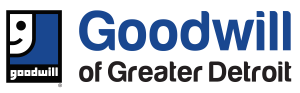 Goodwill of Greater Detroit Logo | NCS Vehicle Donations