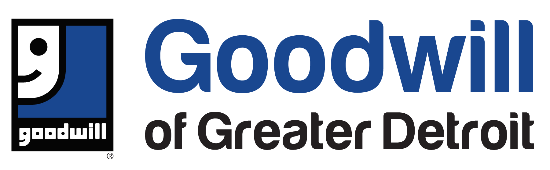 Goodwill of Greater Detroit Logo | NCS Vehicle Donations