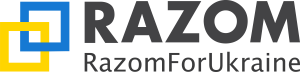 Razom Logo | NCS Vehicle Donations
