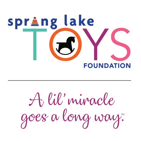 Spring Lake Toys Foundation Logo