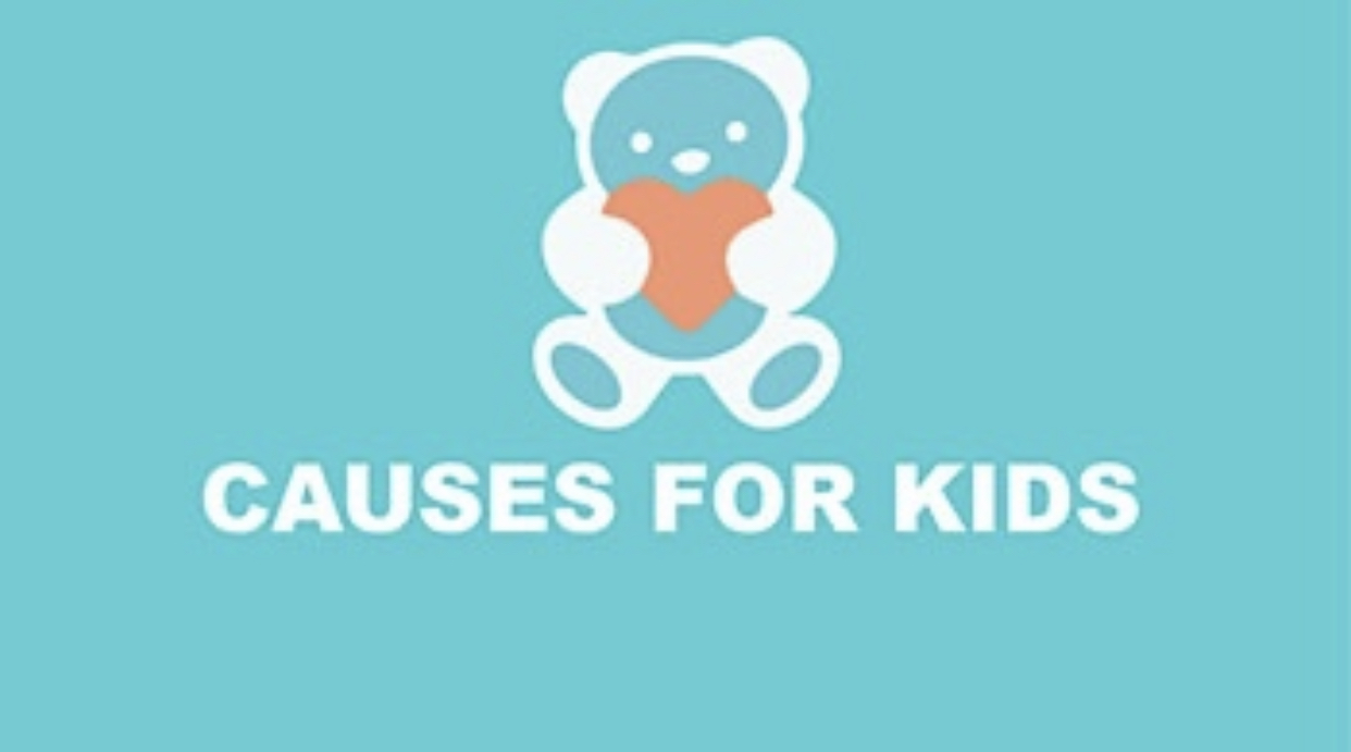 Causes For Kids Logo | NCS Vehicle Donations