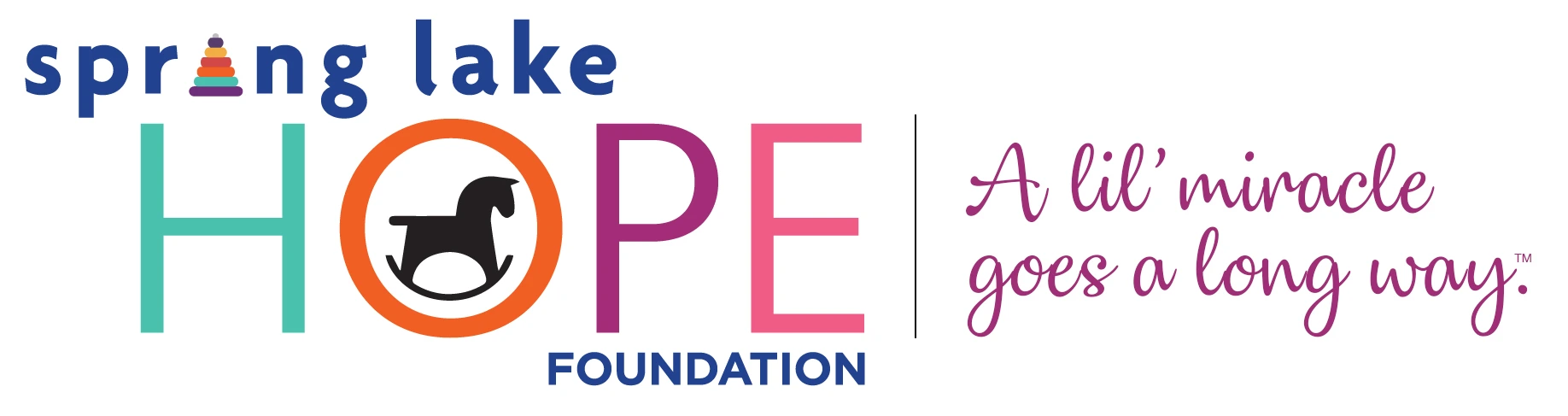 Spring Lake Toys Foundation Logo