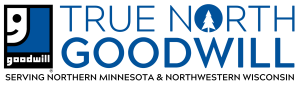 True North Goodwill Logo