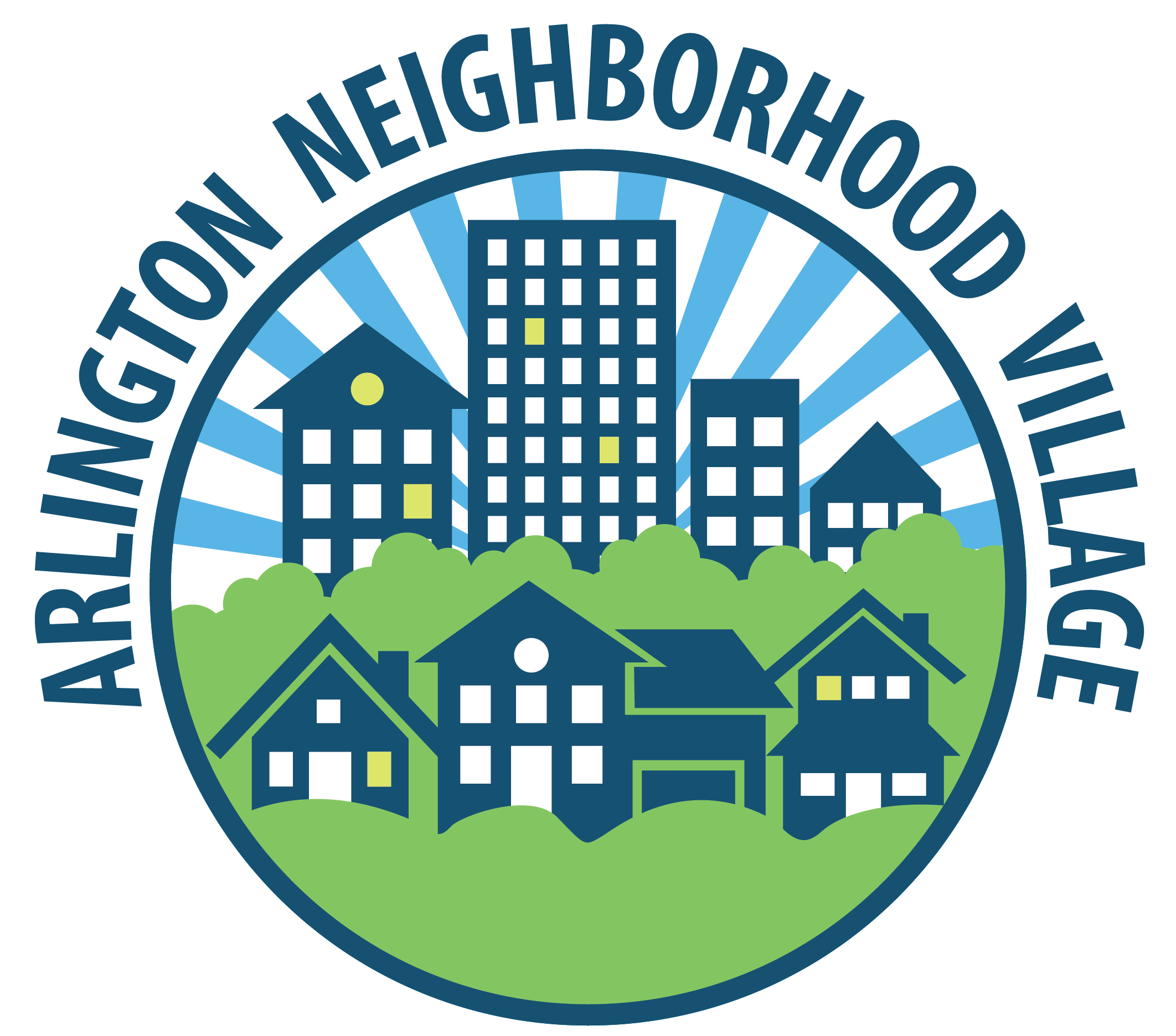 Arlington Neighborhood Village Logo
