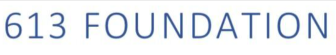 613 Foundation Logo