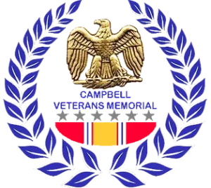 Campbell Veterans Memorial Foundation Logo