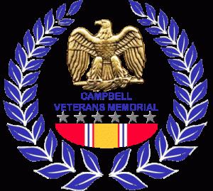 Campbell Veterans Memorial Foundation Logo