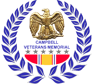 Campbell Veterans Memorial Foundation Logo