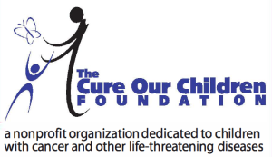 The Cure Our Children Foundation Logo