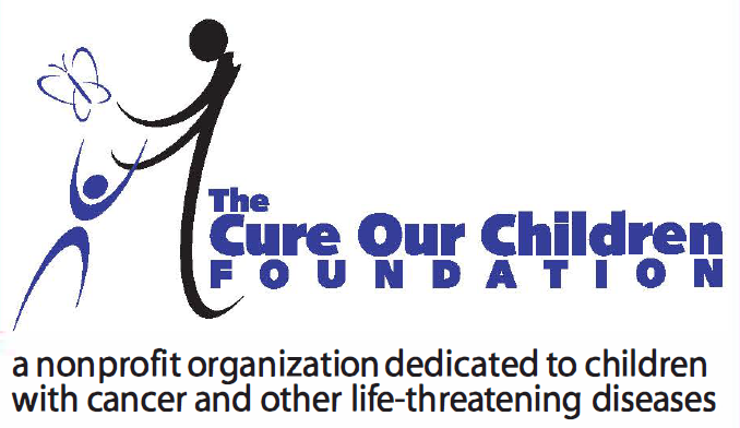 The Cure Our Children Foundation Logo