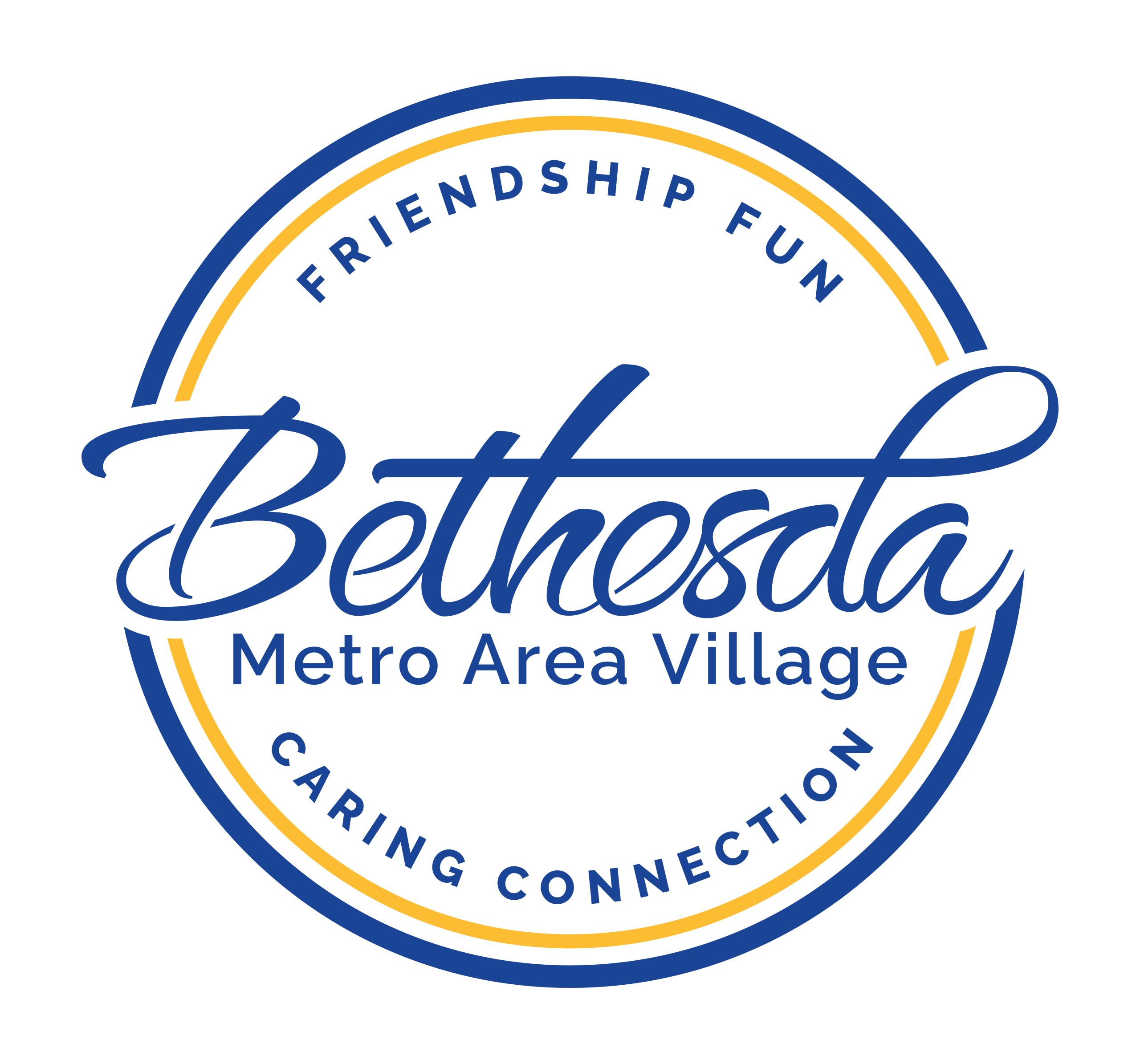 Bethesda Metro Area Village Logo