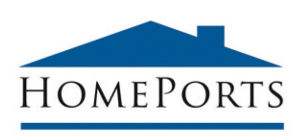 HomePorts Logo
