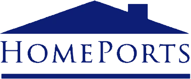 HomePorts Logo