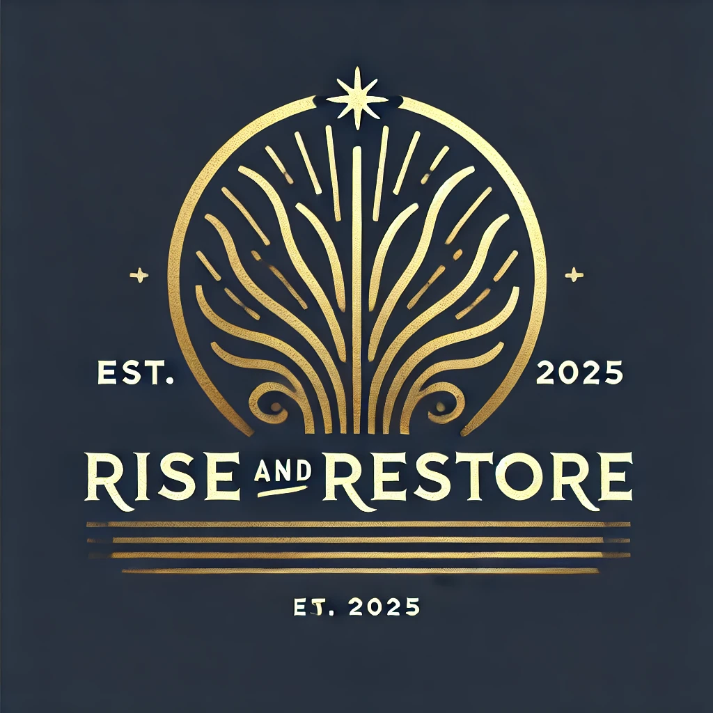 Rise & Restore Organization Logo