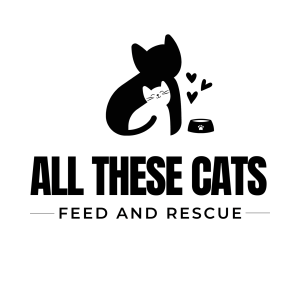 All These Cats Feed and Rescue Logo