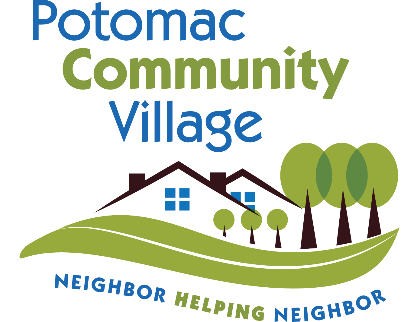 Potomac Community Village Logo